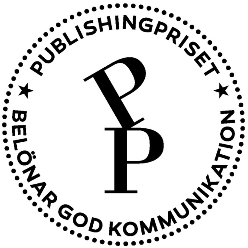 Early Bird till Publishingpriset