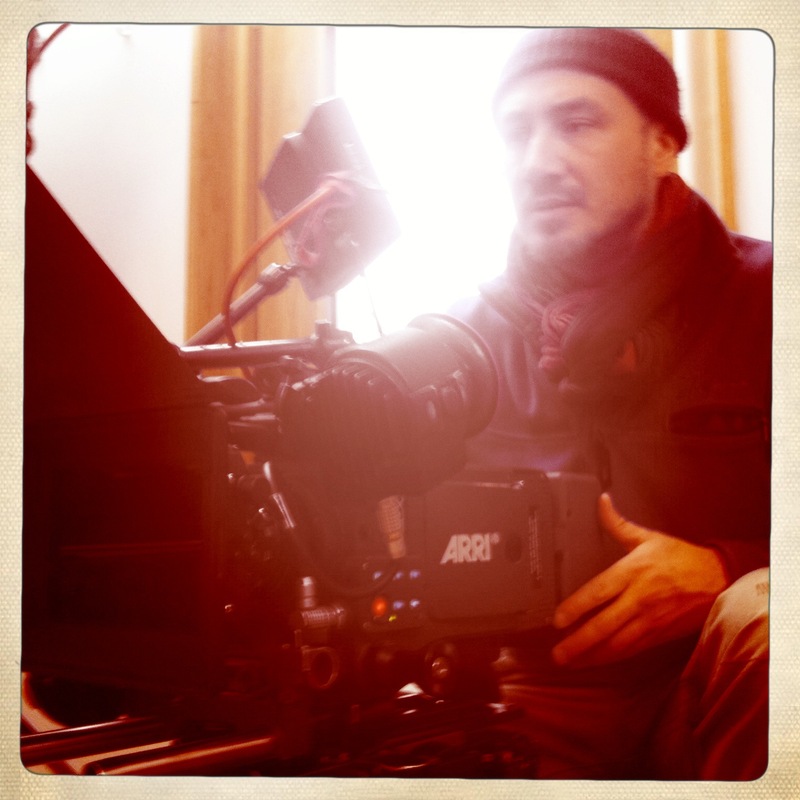 Filmfotograf / Producent