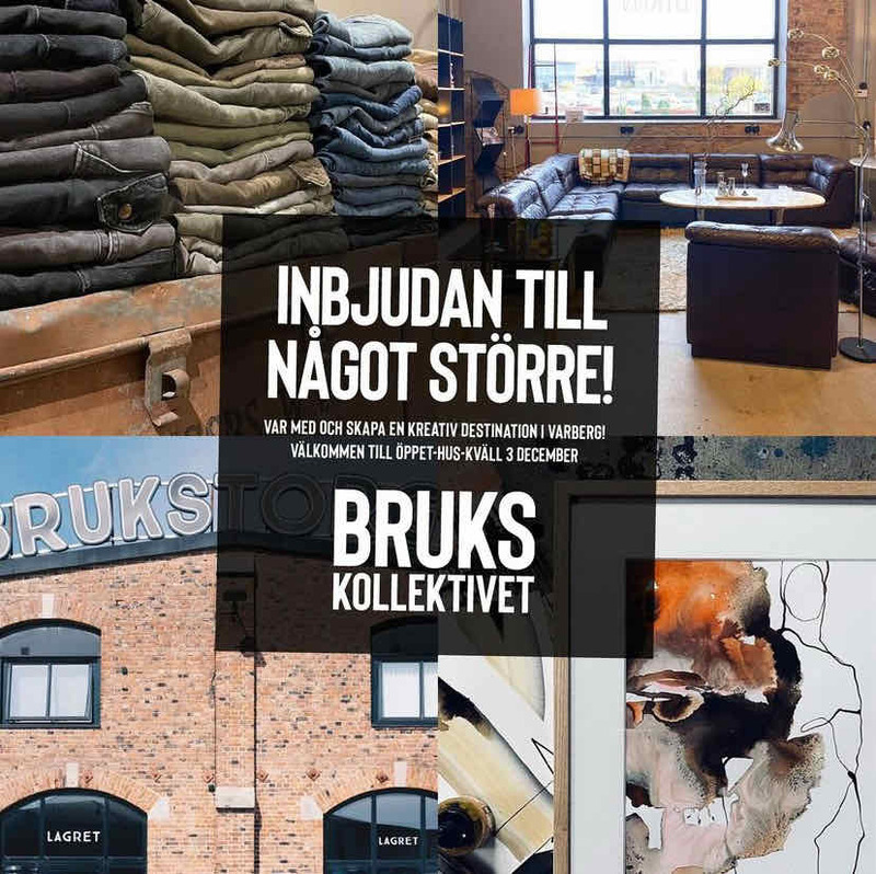 Inbjudan till något större!