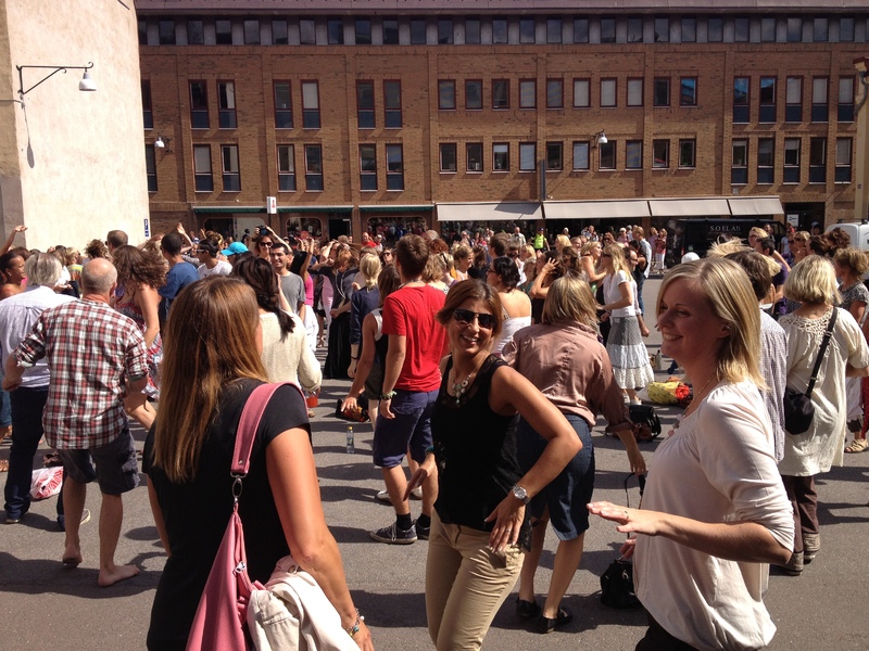 Lunch Beat Göteborg – Street Beat