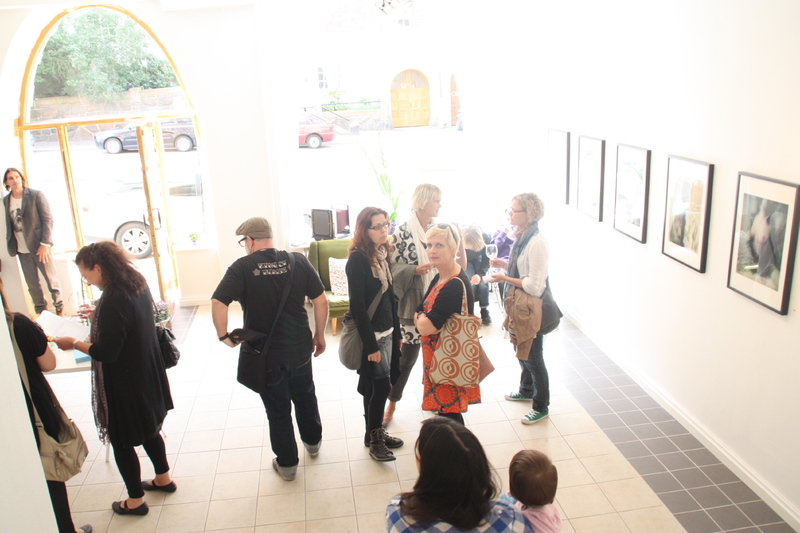 Hyra UNIART galleri i januari 2015?