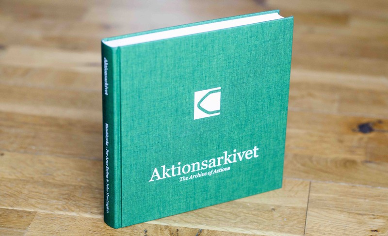 Kanslibyråns Aktionsbok släpps