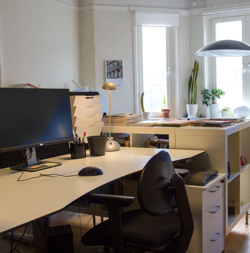 Kontorsplats Lorensberg · 2580 kr/mån