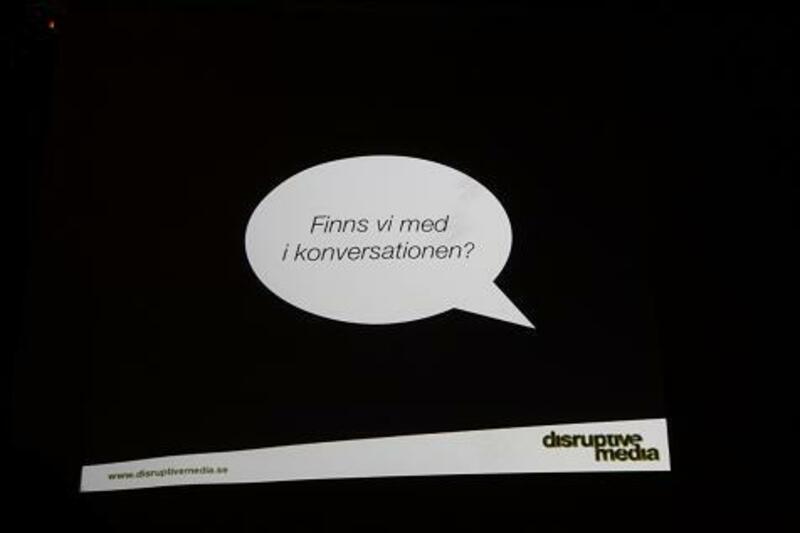 Sociala media på Club Social
