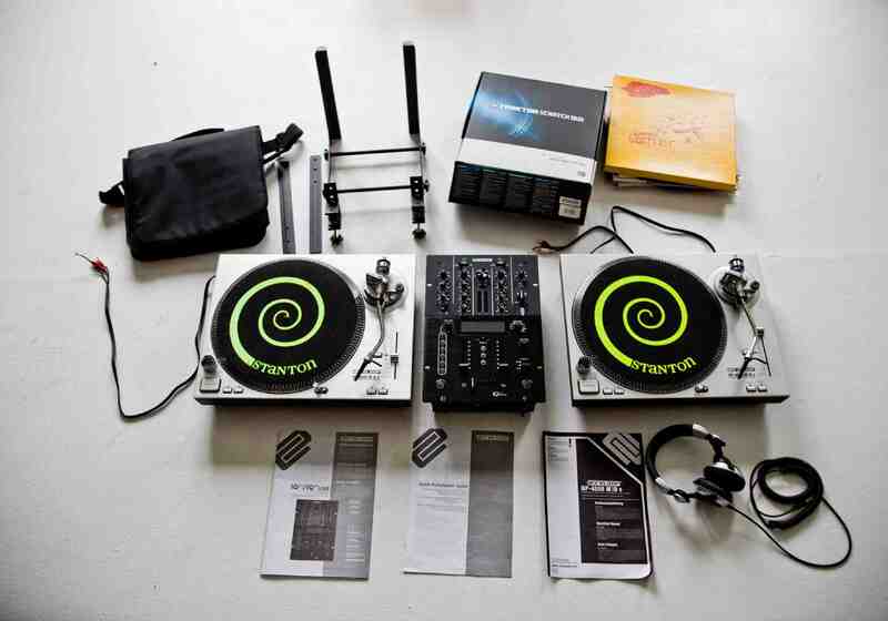 Dj kit