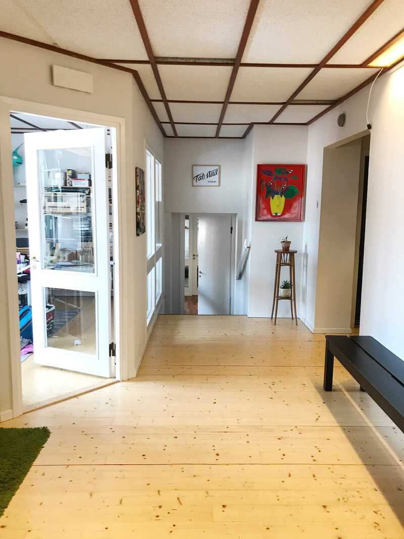 Skrivbordsplats ledig omgående – Kvilletorget/Hjalmar Brantingsplatsen