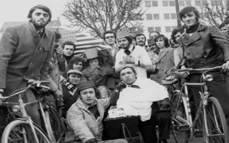 Lunchföreläsning: Italian Radical Circles