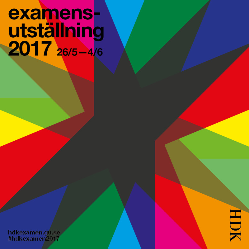 Examensutställning 2017