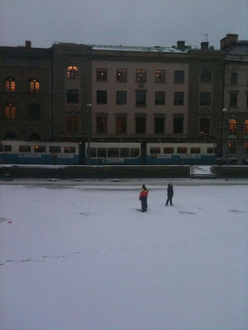 Vinter helg!