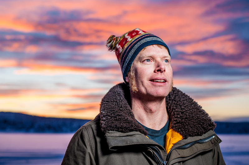 Hej vad gör du Jens Thoms Ivarsson?