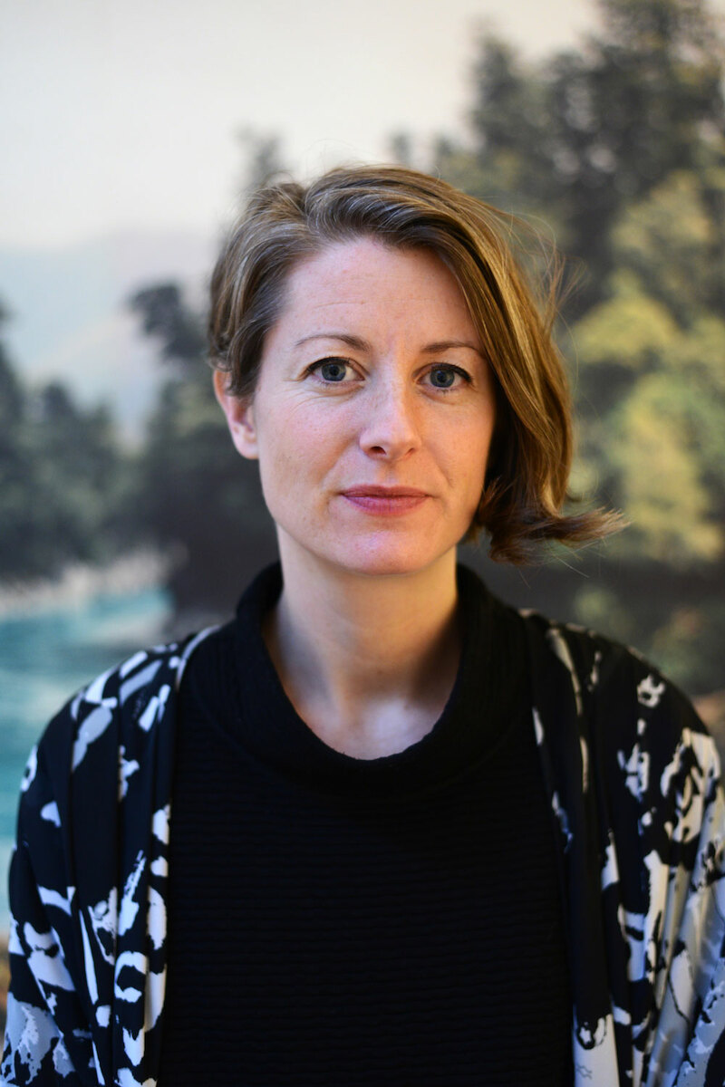 Hej vad gör du Johanna Adebäck?