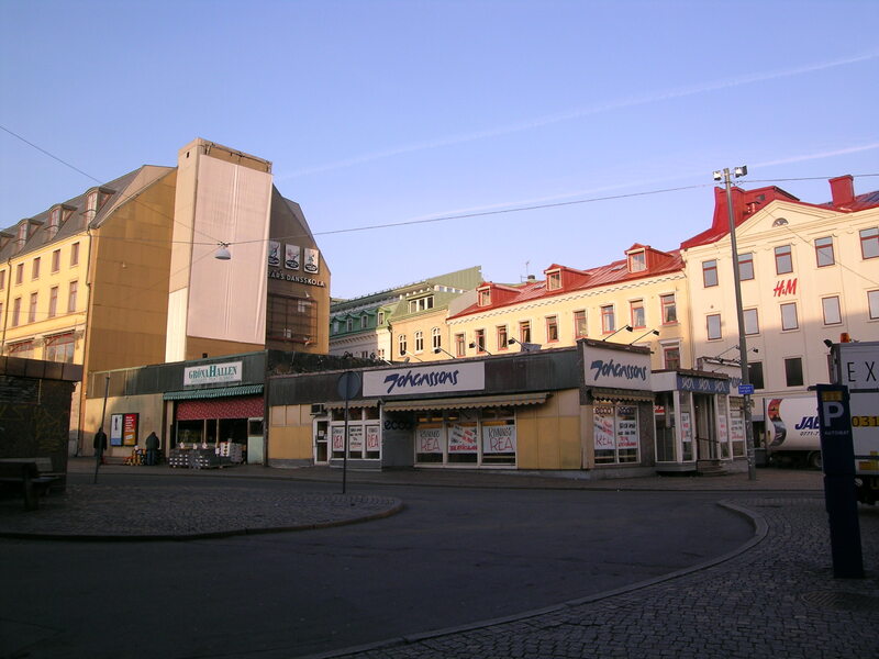 Snack om arkitektur