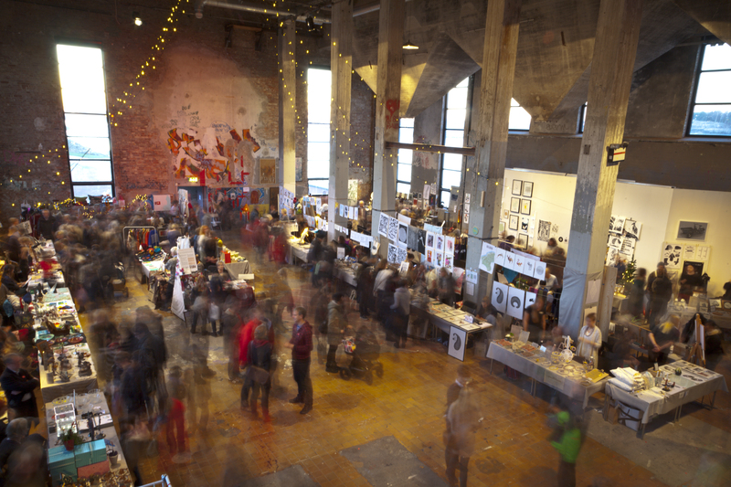 Ansök till Röda Sten Konsthalls julmarknad 2015!