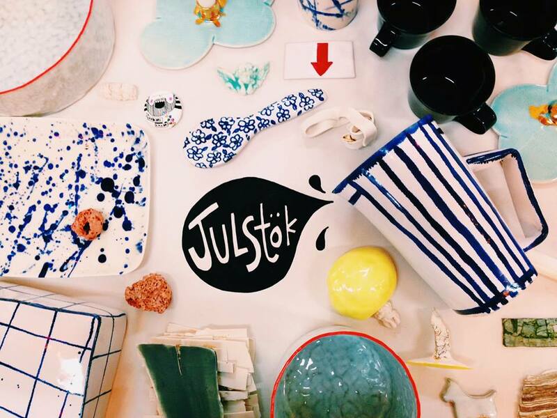 Julstök på Sockerbrucket 33