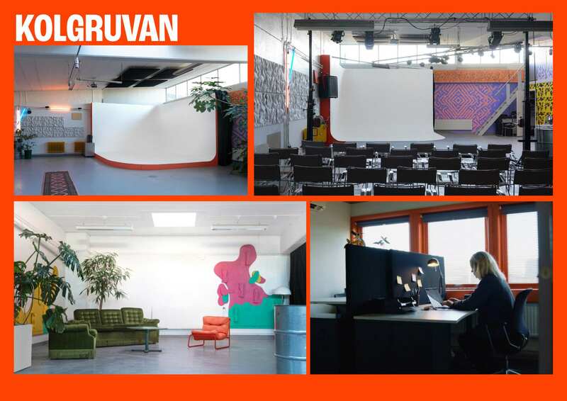 Kolgruvan is looking for new members!