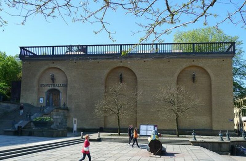 Framtid för konsthallen