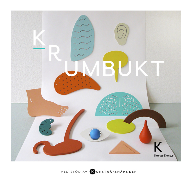 KRUMBUKT- Lekmoduler för barn i vård