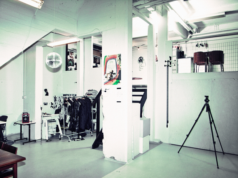 Studioplats / L6A