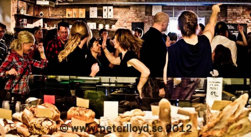 Lunch Beat Göteborg – Heat Beat