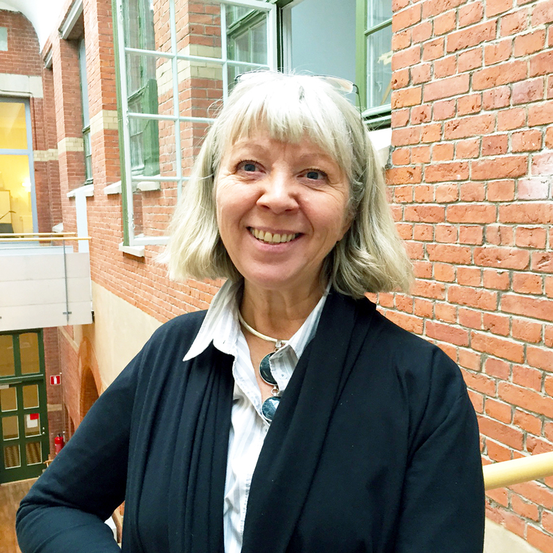 Lisbeth Svengren Holm