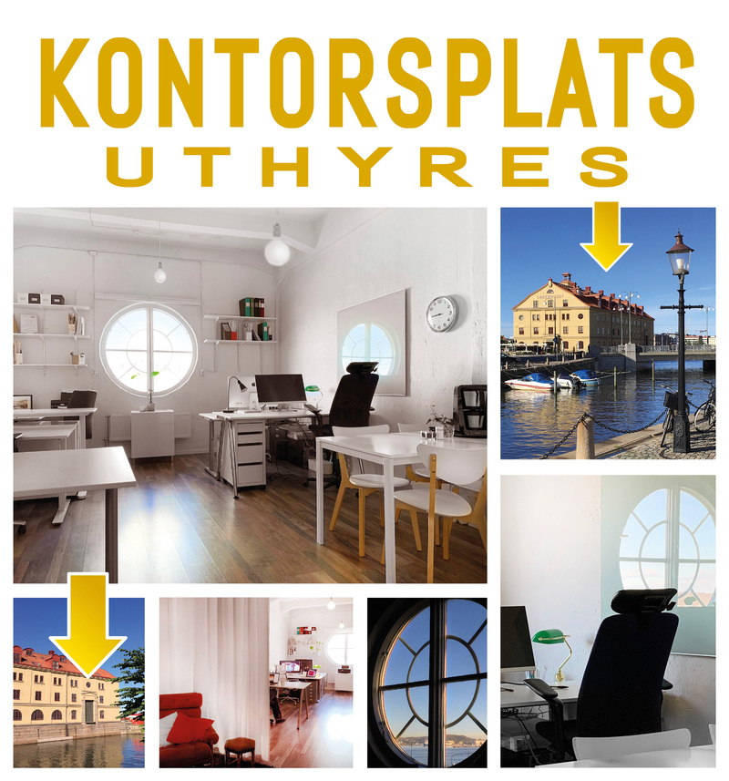 OFFICE SPACE / KONTORSPLATS – JÄRNTORGET