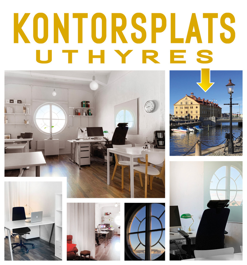 OFFICE SPACE / KONTORSPLATS, JÄRNTORGET