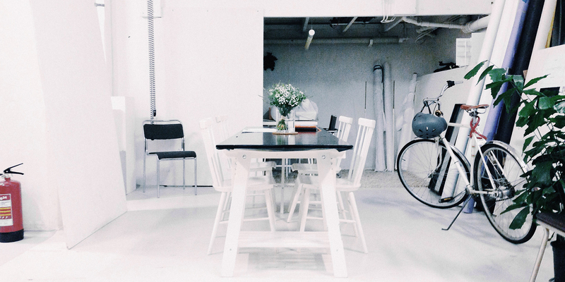 Studioplats // Stigberget