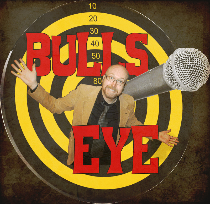 Bullseye Talkshow med Mikkey Dee