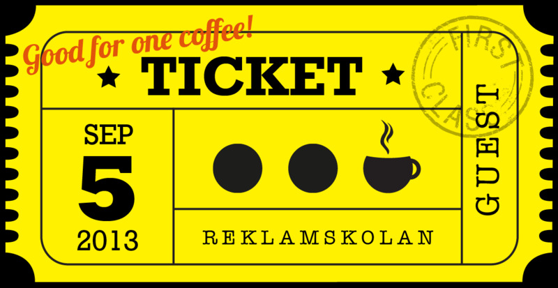 Plugga reklam i höst?