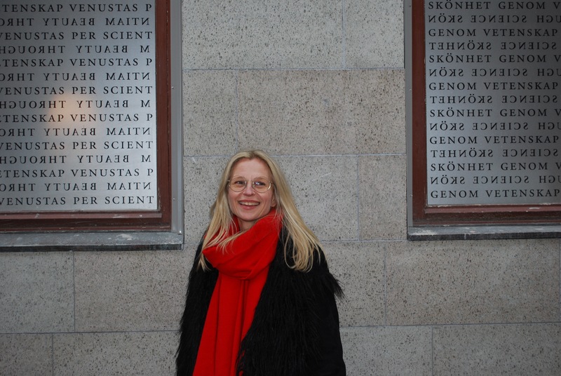 Woman up möter Maria Alexén
