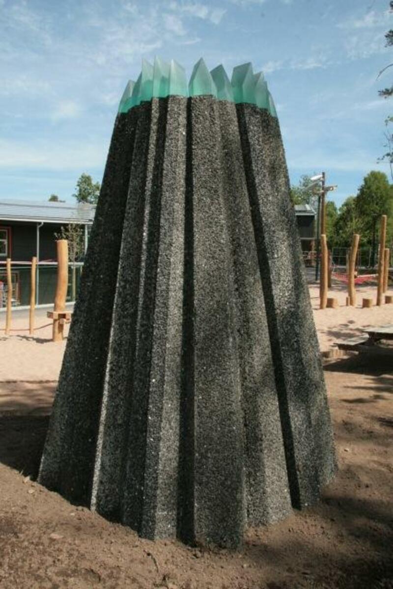 Invigning av Stadsskogen i Alingsås