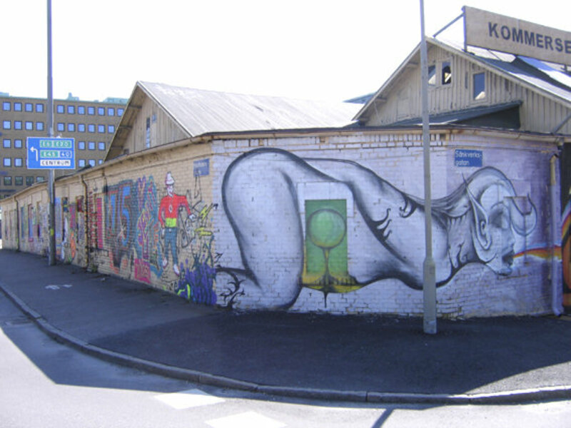 Grafitta