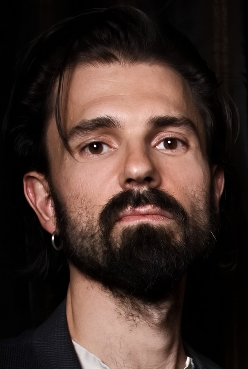 Möt Nathan Larsson på Västsvenska Filmdagarna