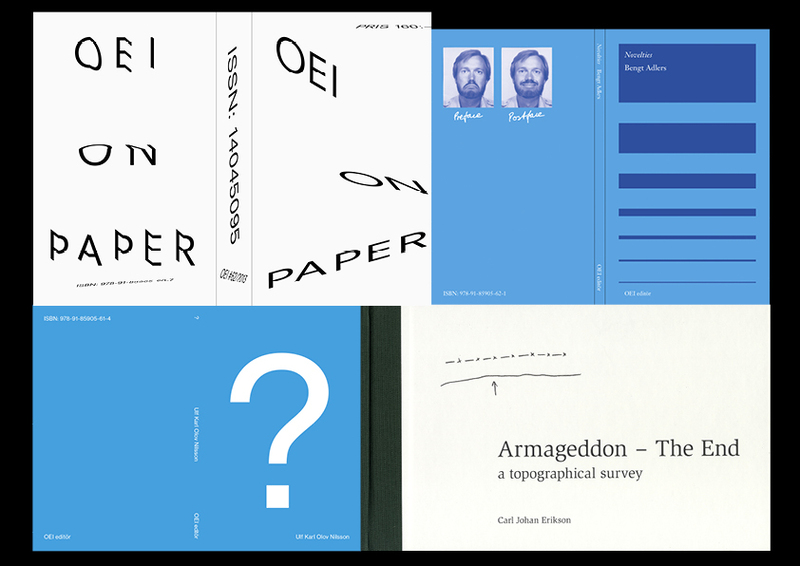 OEI poetry area: extension # 22