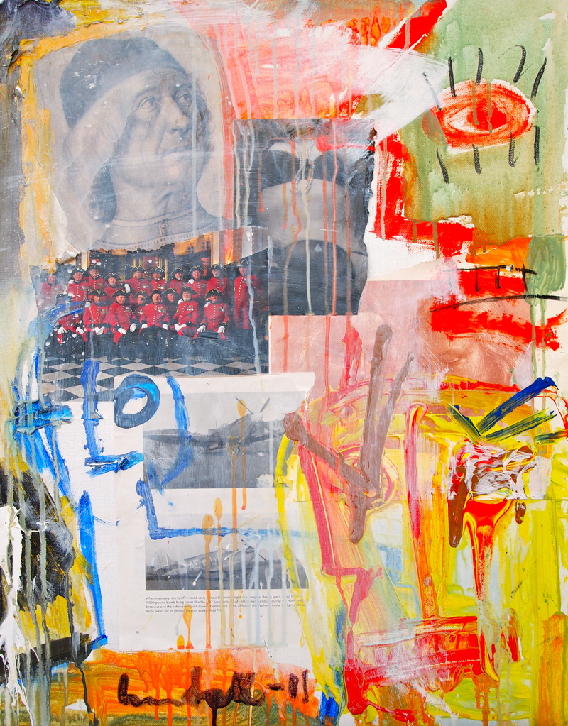 Ulf Lundell vernissage