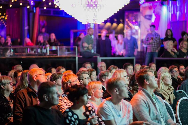 Pecha Kucha #47