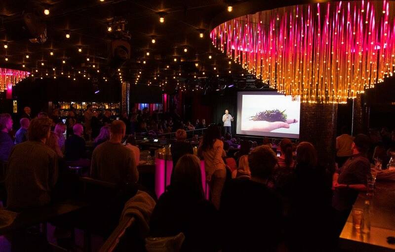 Alla hjärtar PechaKucha!