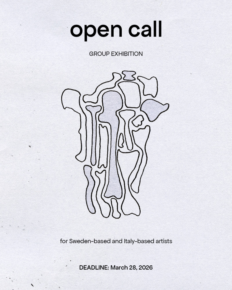 OPEN CALL: photographs for group exhibition