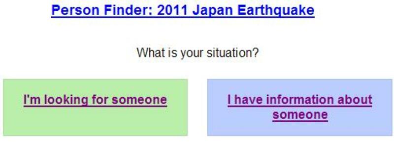 Person Finder