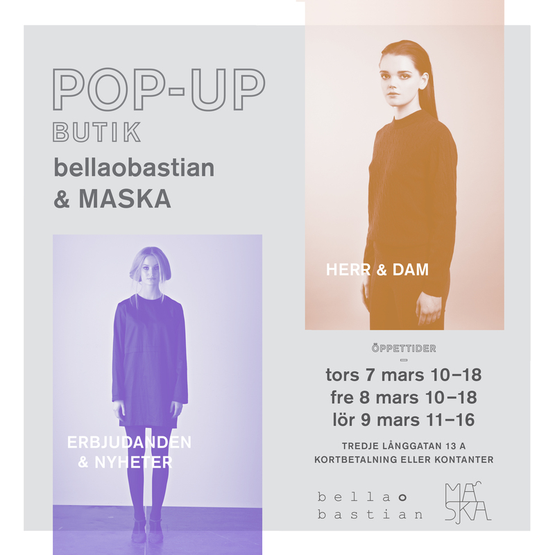 Pop Up Butik Göteborg