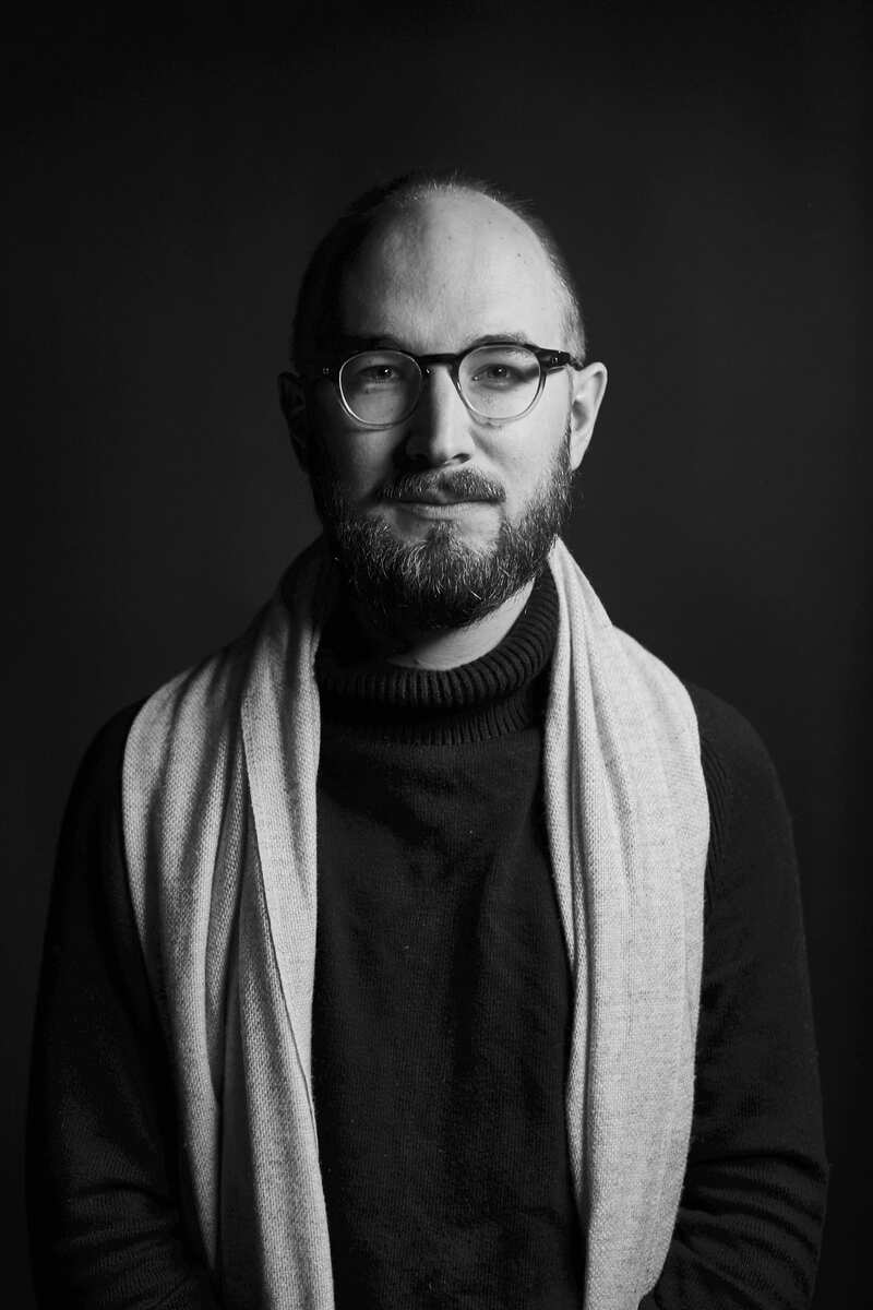 Hej, vad gör du Hampus Penttinen?