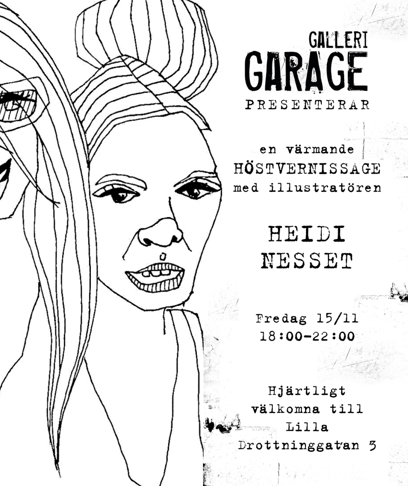 Vernissage!
