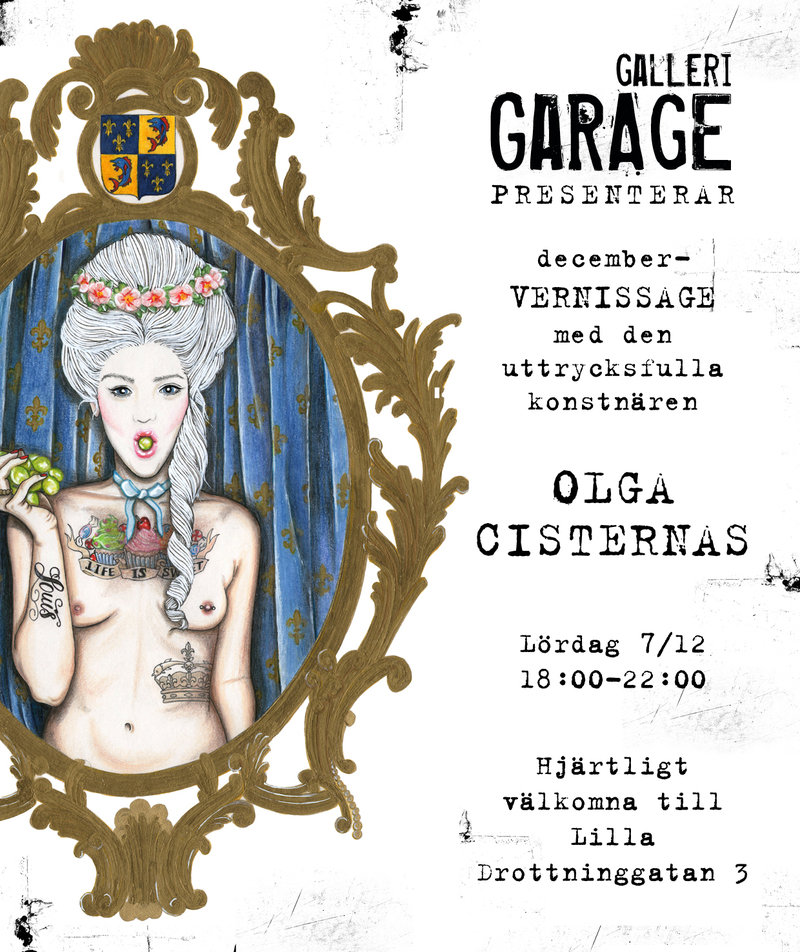 Vernissage!