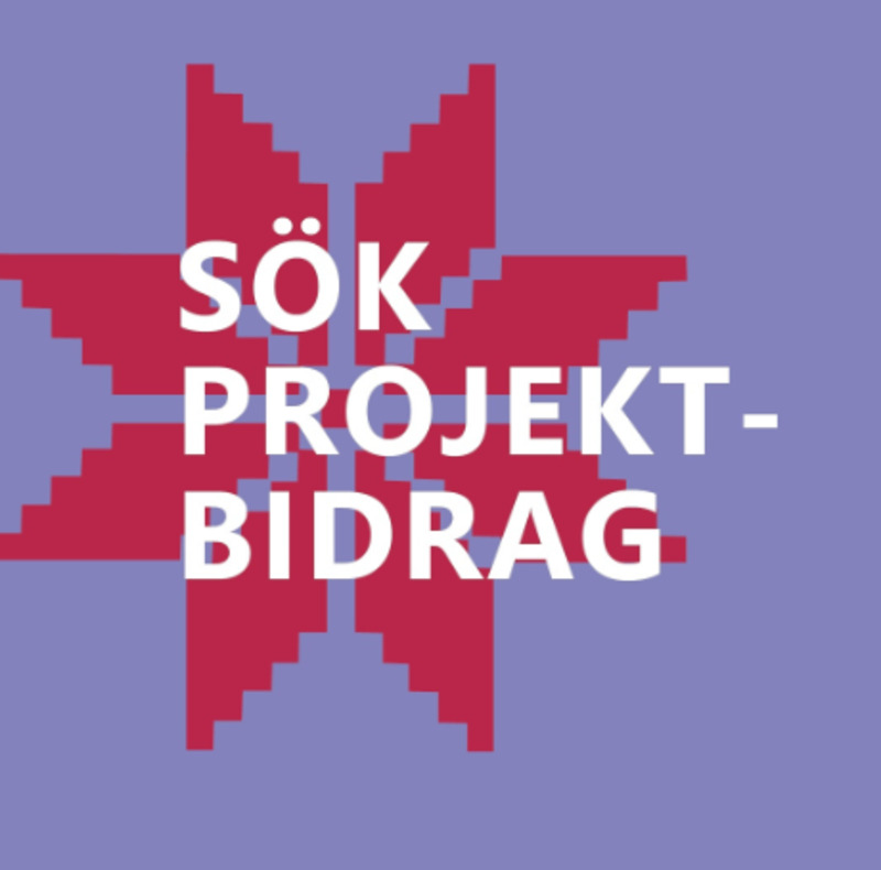 Sök projektbidrag slöjd och handgjort skapande!