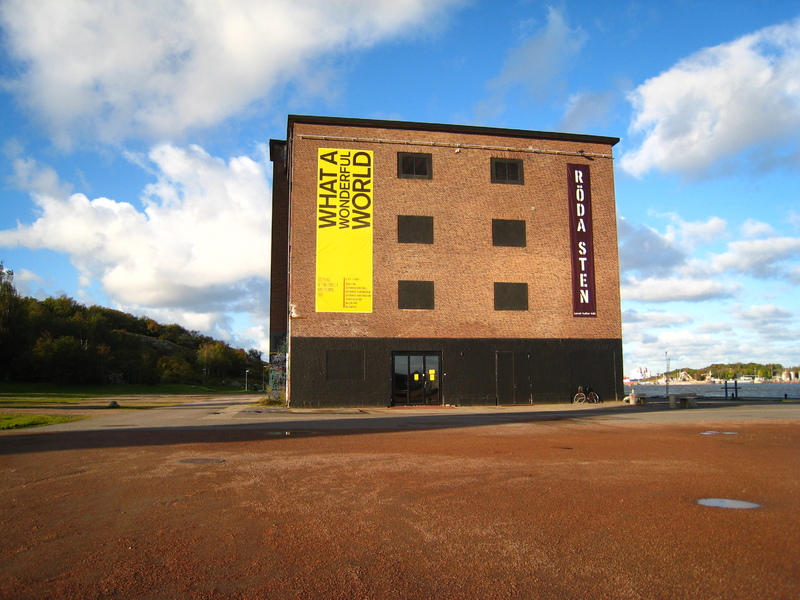 Praktikplatser utlyses! Röda Sten konsthall