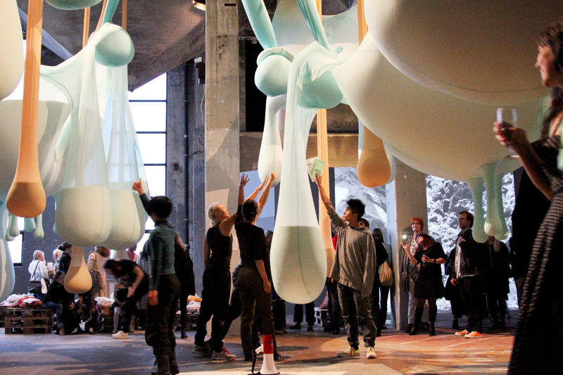 Praktikplatser på Röda Sten Konsthall & GIBCA
