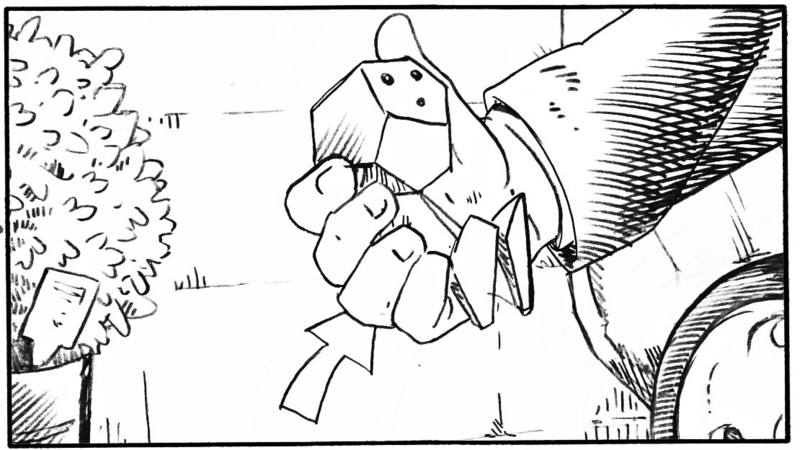 Storyboard Artist  Available
