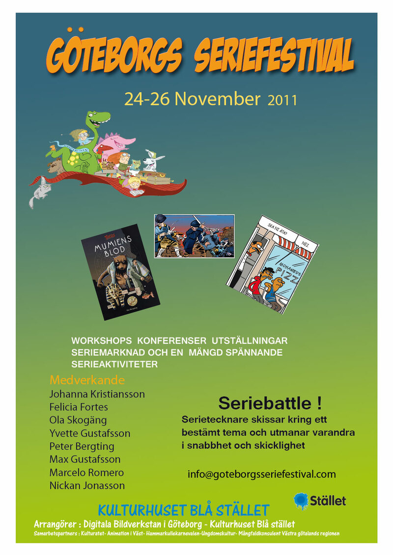 Göteborgs seriefestival