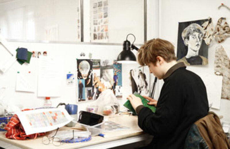 Projektstudier, 7,5 hp. HDK vid Steneby