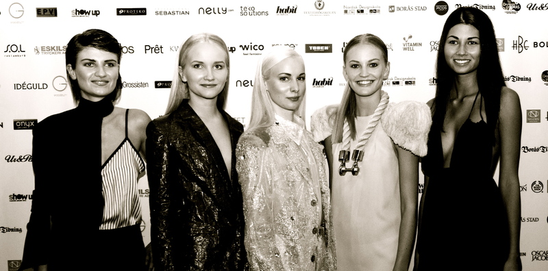 ANSÖKAN ÖPPEN – Show Up Fashion Award